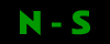 N - S