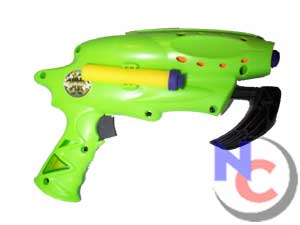 Blarg, they should've put the name of the gun on this side.