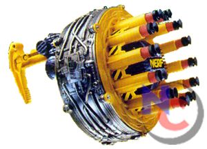 Gatlin' Storm, lookin' like a champion