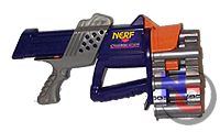 Nerf Chainblazer