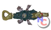 Nerf Gator
