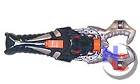Nerf Iron Raptor