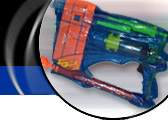 Nerf PowerClip DX1000