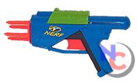 Nerf SuperMAXX 250 Dart Blaster