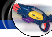 Nerf SuperMAXX 3000 - Blue Edition