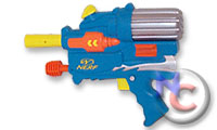 Nerf Switch Shots Super