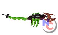 Nerf Whiptail Scorpion